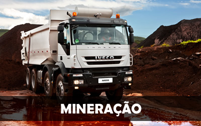 remanufatura de unidades injetoras de equipamentos de mineração iveco