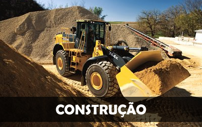 John deere construcao