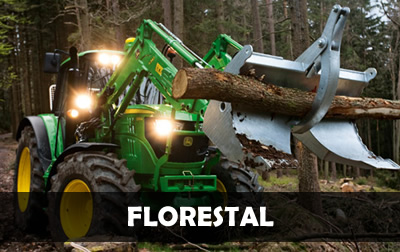 John deere florestal