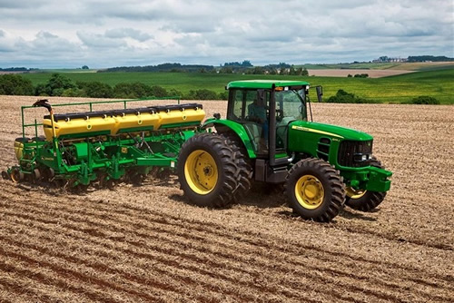 equipamentos de agricultura diesel
