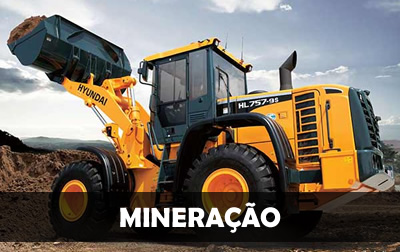 Remanufatura em bicos e bonas injetoras diesel para equipamentos de mineração hyundai