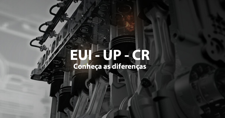 Conheça a diferença entre os sistemas de injeção eletrônica diesel