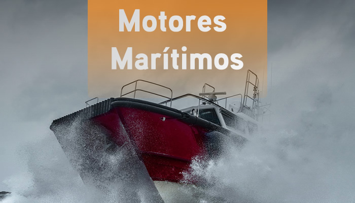 motores maritimos